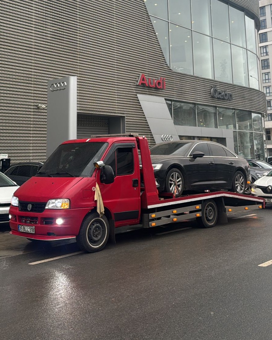 Akü Takviye - İstanbul çekici