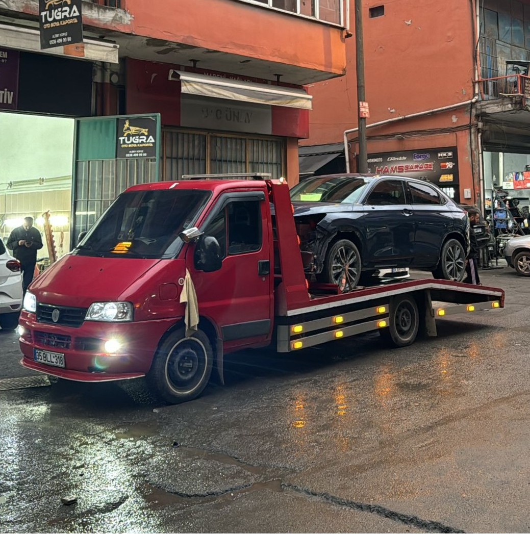 Şehir içi Şehir Dışı Araç Taşıma